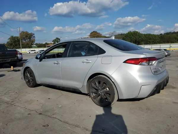 5YFS4MCE9RP204987 2024 TOYOTA COROLLA - Image 2