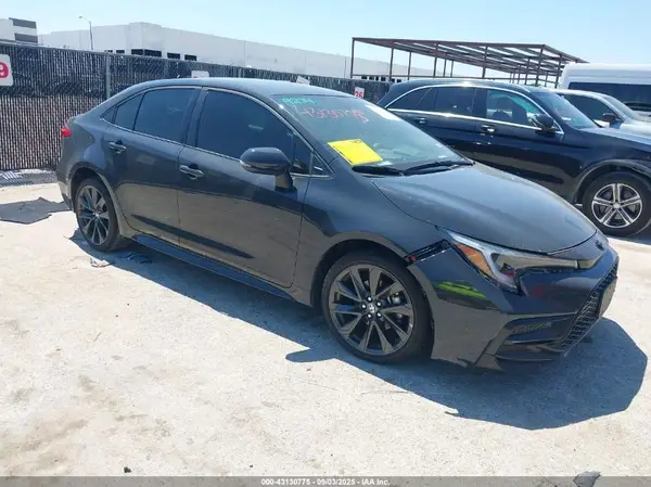 5YFS4MCE9RP205119 2024 TOYOTA COROLLA - Image 1