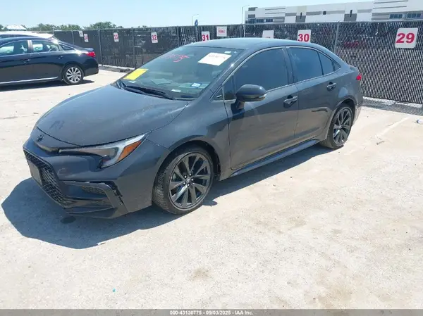 5YFS4MCE9RP205119 2024 TOYOTA COROLLA - Image 2