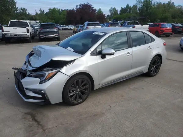 5YFS4MCE9RP206786 2024 TOYOTA COROLLA - Image 1