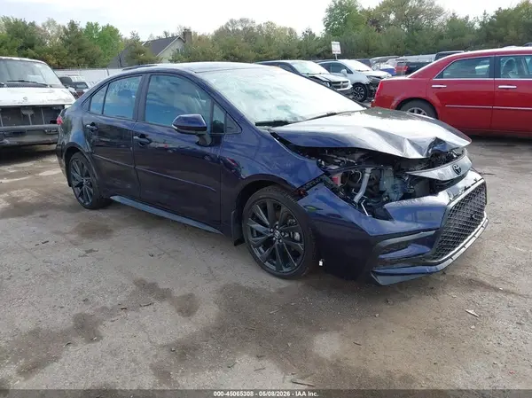 5YFS4MCE9RP206979 2024 TOYOTA COROLLA - Image 1
