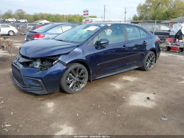 5YFS4MCE9RP206979 2024 TOYOTA COROLLA - Image 2