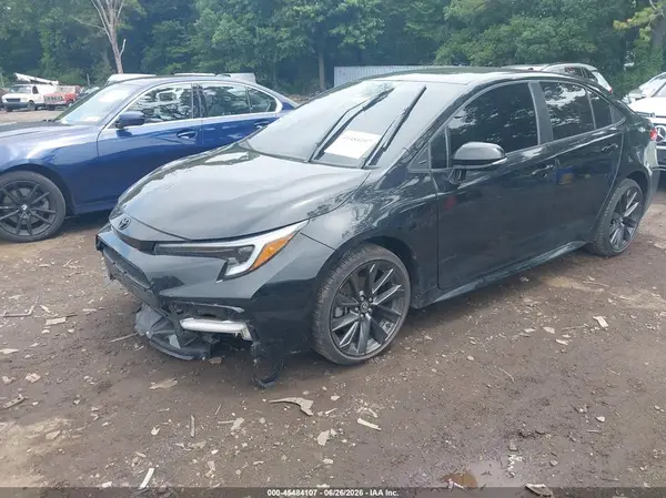 5YFS4MCE9RP207887 2024 TOYOTA COROLLA - Image 2