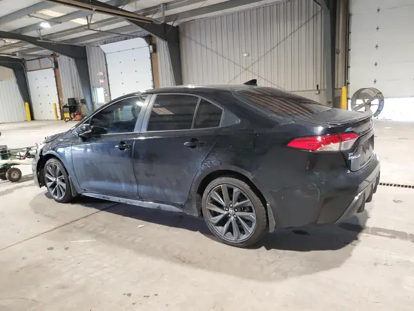 5YFS4MCE9RP208182 2024 TOYOTA COROLLA - Image 2