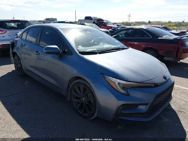 5YFS4MCE9RP208442 2024 TOYOTA COROLLA - Image 1