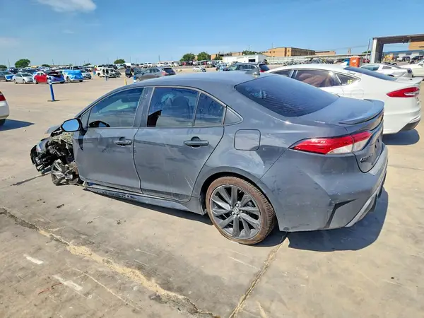 5YFS4MCE9RP208733 2024 TOYOTA COROLLA - Image 2