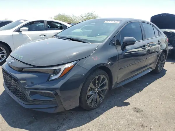 5YFS4MCE9RP209087 2024 TOYOTA COROLLA - Image 1
