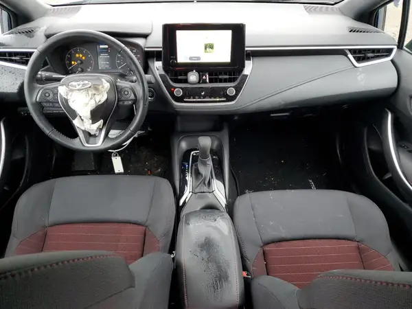 5YFS4MCE9RP209137 2024 TOYOTA COROLLA - Image 8