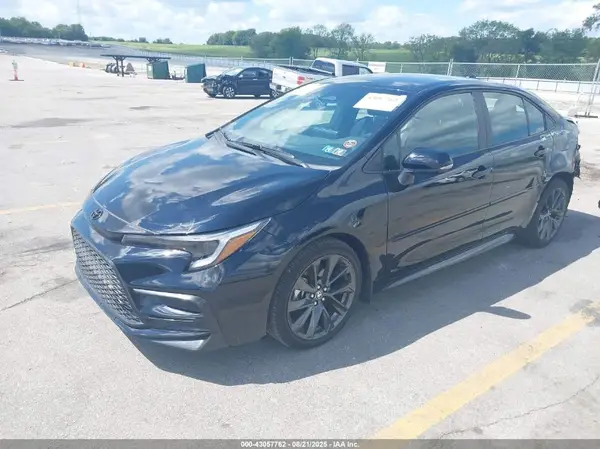 5YFS4MCE9RP210580 2024 TOYOTA COROLLA - Image 2