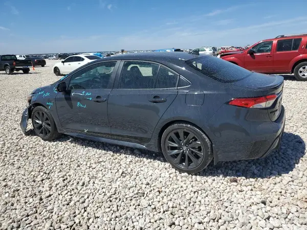 5YFS4MCE9RP211423 2024 TOYOTA COROLLA - Image 2