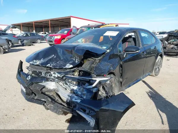 5YFS4MCE9RP211650 2024 TOYOTA COROLLA - Image 2