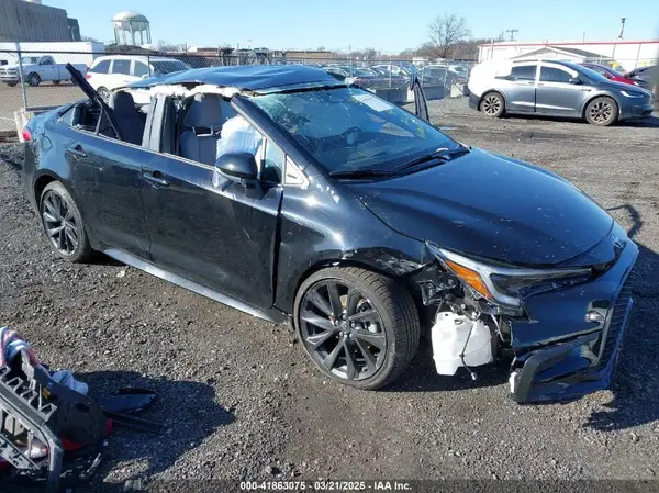 5YFS4MCE9RP212040 2024 TOYOTA COROLLA - Image 1