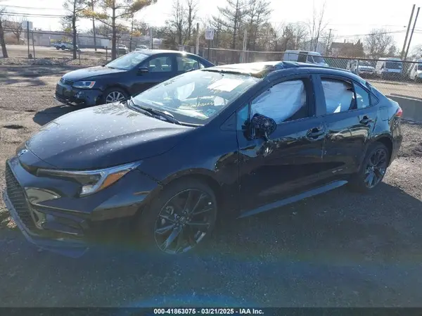 5YFS4MCE9RP212040 2024 TOYOTA COROLLA - Image 2