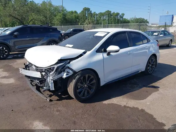 5YFS4MCE9RP212992 2024 TOYOTA COROLLA - Image 2