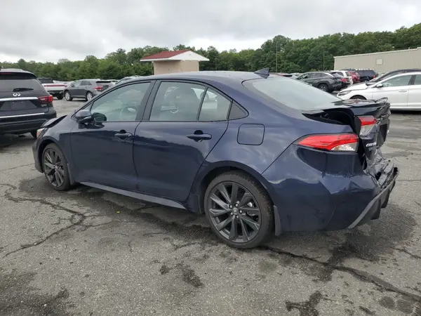 5YFS4MCE9RP214080 2024 TOYOTA COROLLA - Image 2
