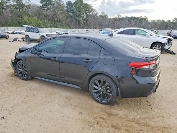 5YFS4MCE9RP215620 2024 TOYOTA COROLLA - Image 2