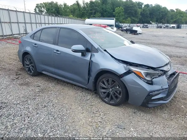 5YFS4MCE9RP216055 2024 TOYOTA COROLLA - Image 1
