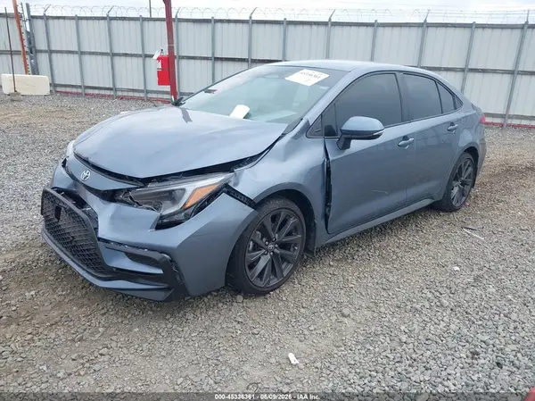 5YFS4MCE9RP216055 2024 TOYOTA COROLLA - Image 2