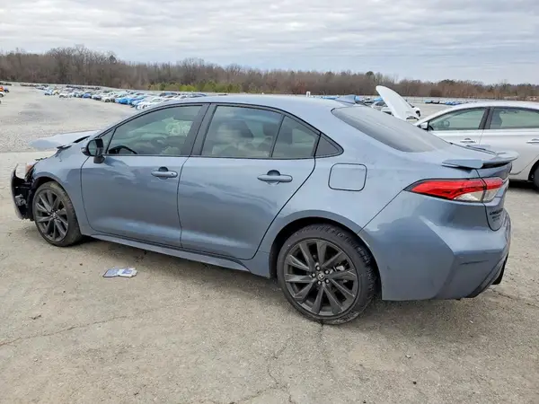 5YFS4MCE9RP216797 2024 TOYOTA COROLLA - Image 2