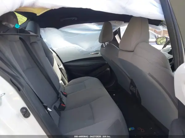 5YFS4MCE9SP217261 2025 TOYOTA COROLLA - Image 8