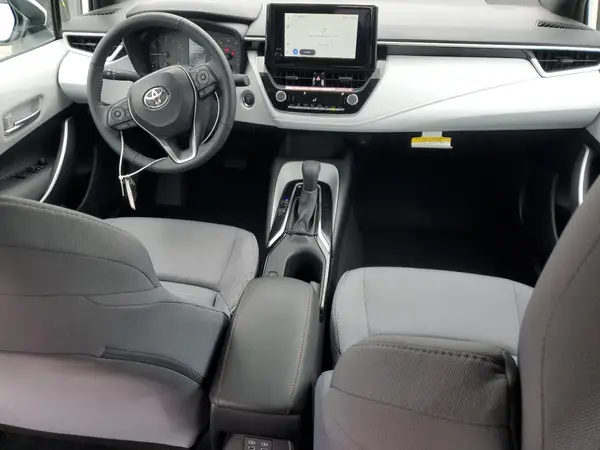 5YFS4MCE9SP217583 2025 TOYOTA COROLLA - Image 8