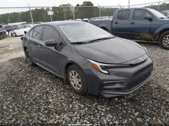 5YFS4MCE9SP219821 2025 TOYOTA COROLLA