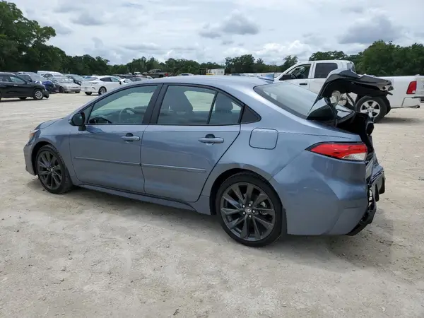 5YFS4MCE9SP222878 2025 TOYOTA COROLLA - Image 2