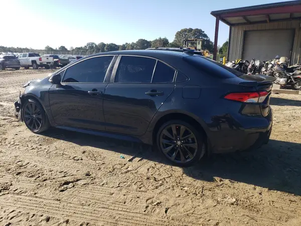 5YFS4MCE9SP223805 2025 TOYOTA COROLLA - Image 2