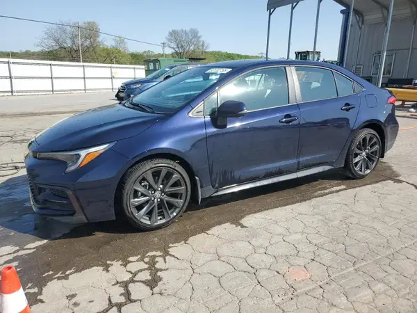 5YFS4MCE9SP223965 2025 TOYOTA COROLLA - Image 1
