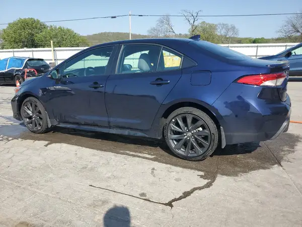 5YFS4MCE9SP223965 2025 TOYOTA COROLLA - Image 2