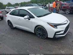 5YFS4MCE9SP225179 2025 TOYOTA COROLLA