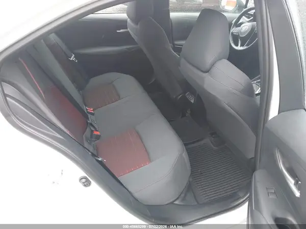 5YFS4MCE9SP225179 2025 TOYOTA COROLLA - Image 8