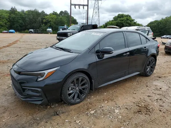 5YFS4MCE9SP225487 2025 TOYOTA COROLLA - Image 1