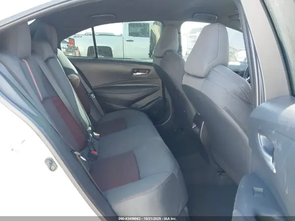 5YFS4MCE9SP227255 2025 TOYOTA COROLLA - Image 8