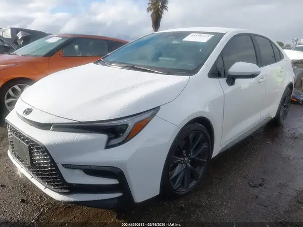 5YFS4MCE9SP227269 2025 TOYOTA COROLLA - Image 2