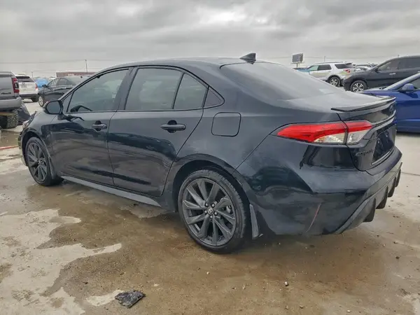 5YFS4MCE9SP228034 2025 TOYOTA COROLLA - Image 2
