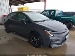 5YFS4MCE9SP228762 2025 TOYOTA COROLLA
