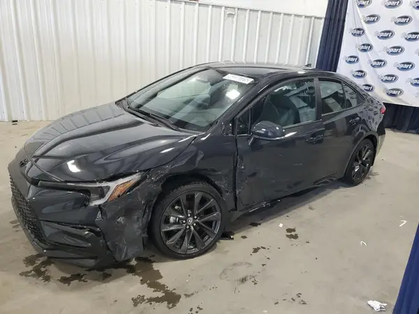 5YFS4MCE9SP228972 2025 TOYOTA COROLLA - Image 1