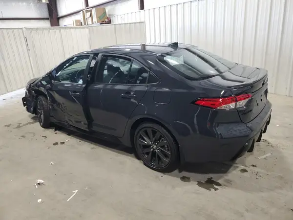 5YFS4MCE9SP228972 2025 TOYOTA COROLLA - Image 2