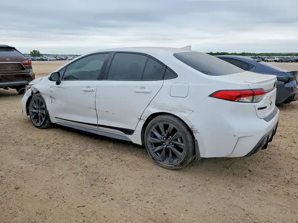 5YFS4MCE9SP229510 2025 TOYOTA COROLLA - Image 2