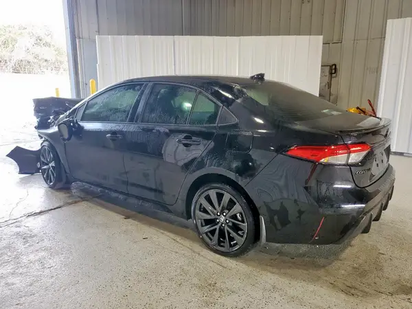 5YFS4MCE9SP230902 2025 TOYOTA COROLLA - Image 2