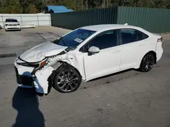 5YFS4MCE9SP230950 2025 TOYOTA COROLLA