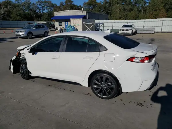5YFS4MCE9SP230950 2025 TOYOTA COROLLA - Image 2