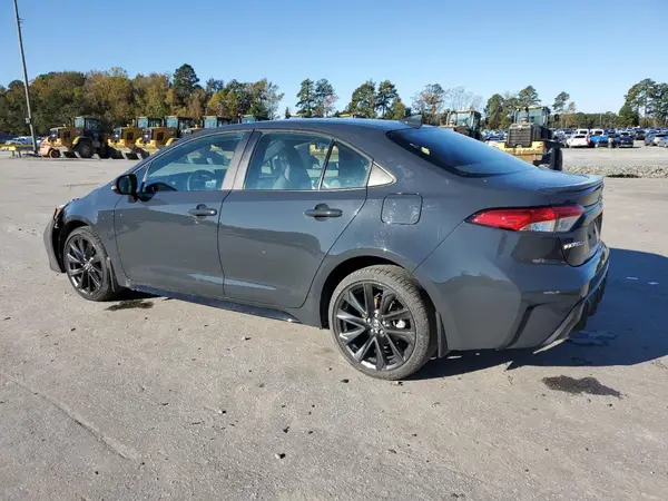 5YFS4MCE9SP231340 2025 TOYOTA COROLLA - Image 2