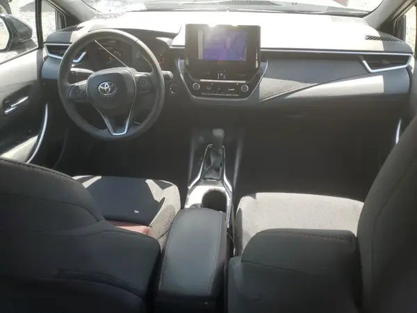5YFS4MCE9SP231838 2025 TOYOTA COROLLA - Image 8