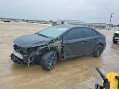 5YFS4MCE9SP232374 2025 TOYOTA COROLLA