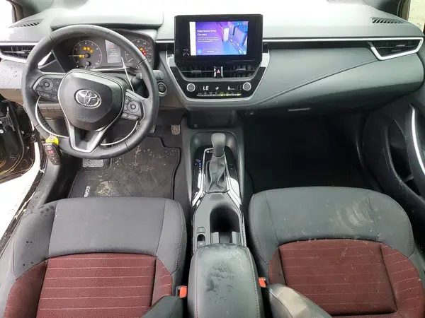 5YFS4MCE9SP232374 2025 TOYOTA COROLLA - Image 8