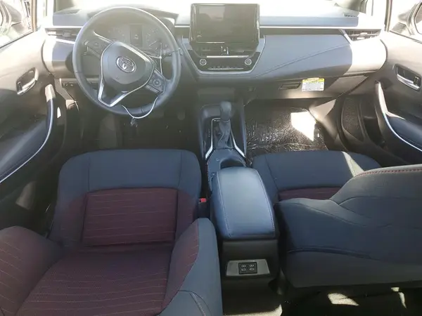 5YFS4MCE9SP232570 2025 TOYOTA COROLLA - Image 8
