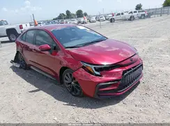 5YFS4MCE9SP233377 2025 TOYOTA COROLLA