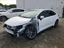 5YFS4MCE9SP233430 2025 TOYOTA COROLLA